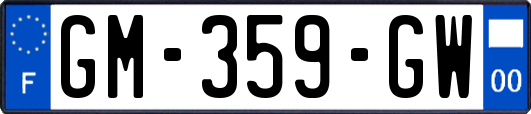 GM-359-GW