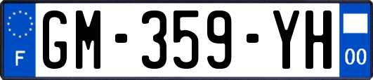 GM-359-YH