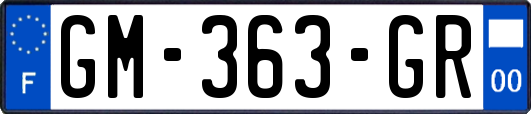 GM-363-GR