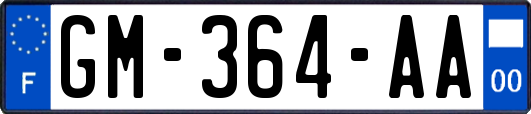 GM-364-AA