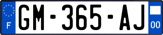 GM-365-AJ