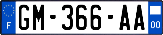 GM-366-AA