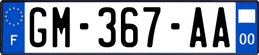 GM-367-AA