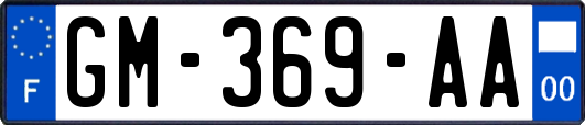 GM-369-AA