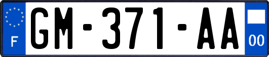 GM-371-AA