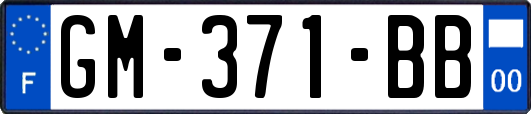 GM-371-BB