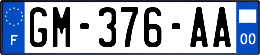 GM-376-AA