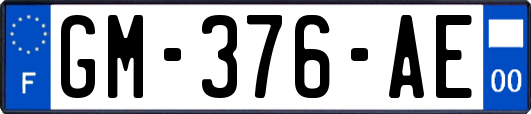 GM-376-AE