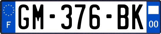GM-376-BK