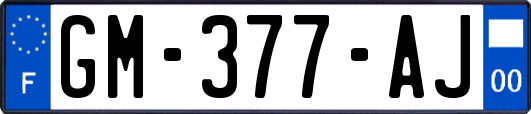 GM-377-AJ