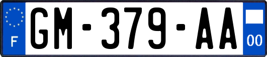 GM-379-AA