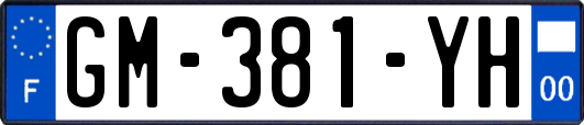 GM-381-YH