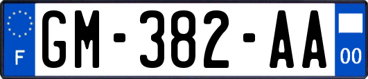 GM-382-AA