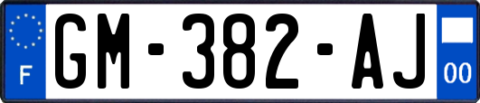 GM-382-AJ