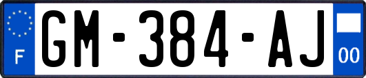 GM-384-AJ