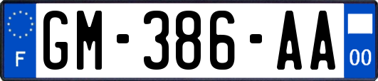 GM-386-AA
