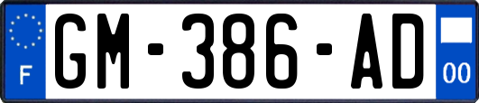 GM-386-AD