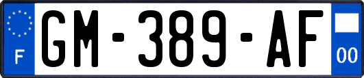 GM-389-AF