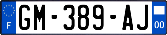 GM-389-AJ