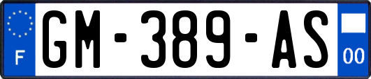 GM-389-AS