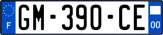 GM-390-CE