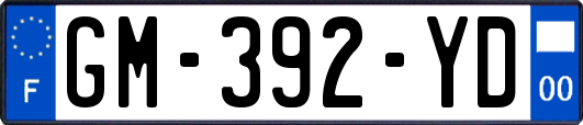 GM-392-YD