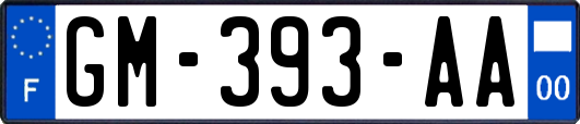 GM-393-AA