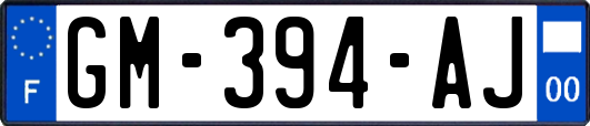 GM-394-AJ