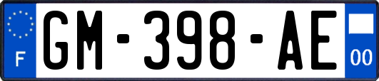 GM-398-AE