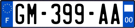 GM-399-AA