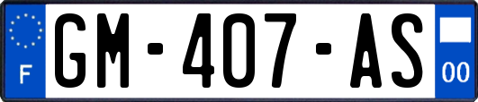 GM-407-AS