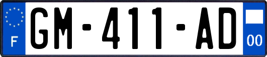 GM-411-AD