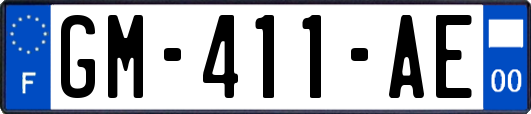 GM-411-AE