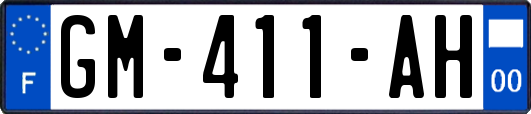 GM-411-AH