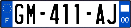GM-411-AJ