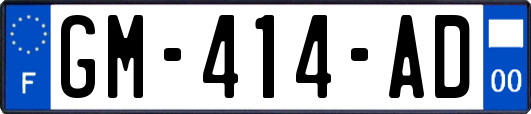 GM-414-AD