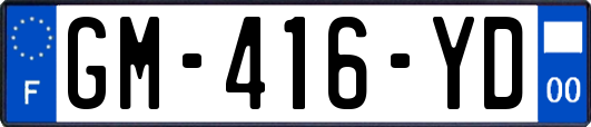 GM-416-YD