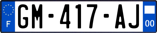 GM-417-AJ