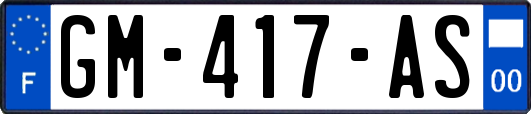 GM-417-AS