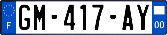GM-417-AY