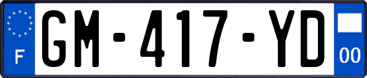 GM-417-YD