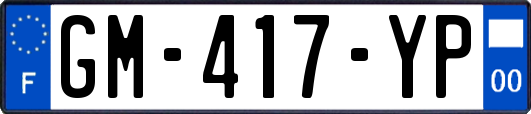 GM-417-YP
