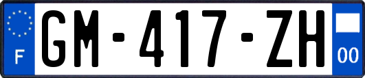 GM-417-ZH