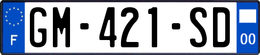 GM-421-SD