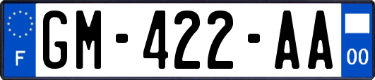 GM-422-AA