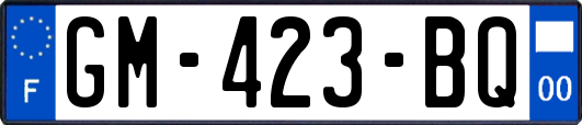 GM-423-BQ