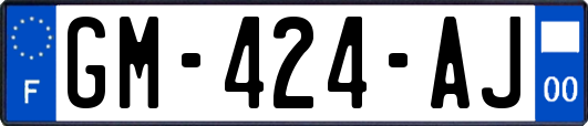 GM-424-AJ