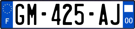 GM-425-AJ