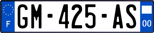 GM-425-AS