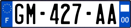 GM-427-AA